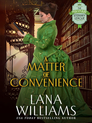 cover image of A Matter of Convenience